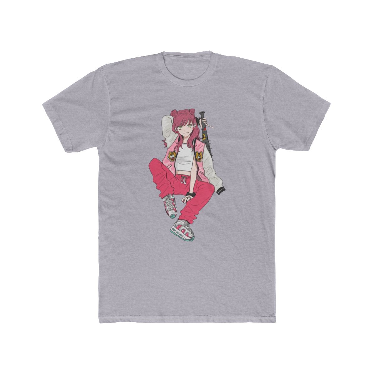 You and I Are Polar Opposites T Shirt - alternate angle 4, merchandise