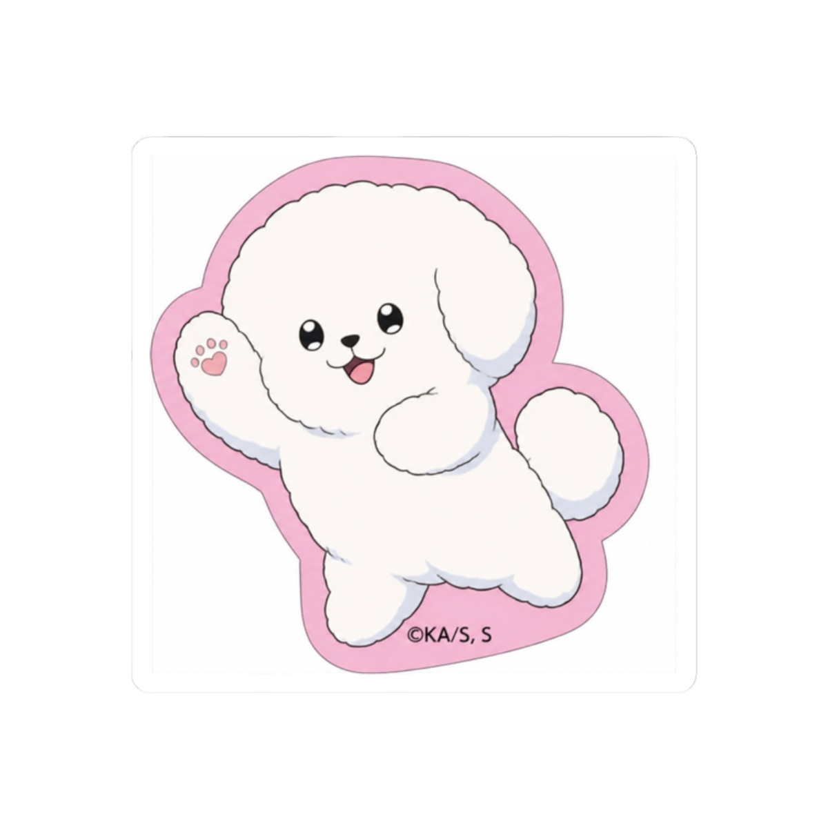 SaleLimitedPre-ownedPre-orderBack-orderOrder ClosedYou and I are Polar Opposites Sticker YetiMovic385 JPY - alternate angle 3, merchandise